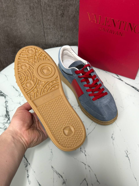 МУЖСКИЕ КЕДЫ VALENTINO  77433 фото анонса