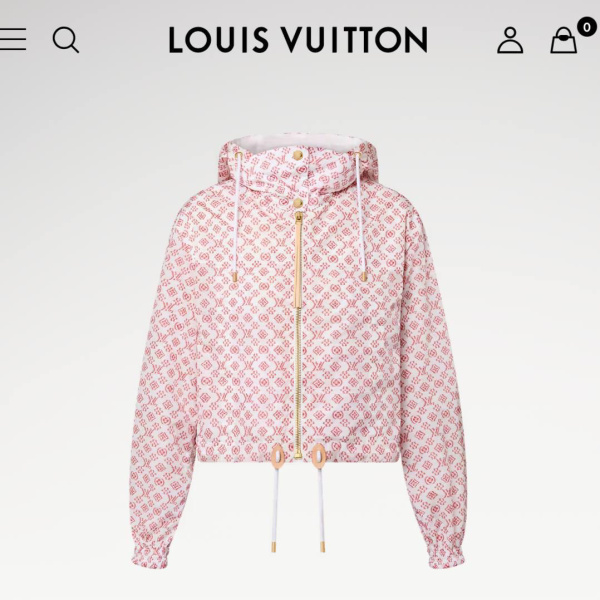 БОМБЕР LOUIS VUITTON  78696 фото анонса