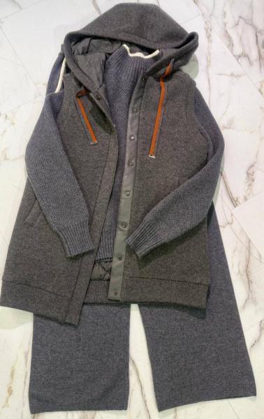 КОСТЮМ LORO PIANA  81765 фото анонса