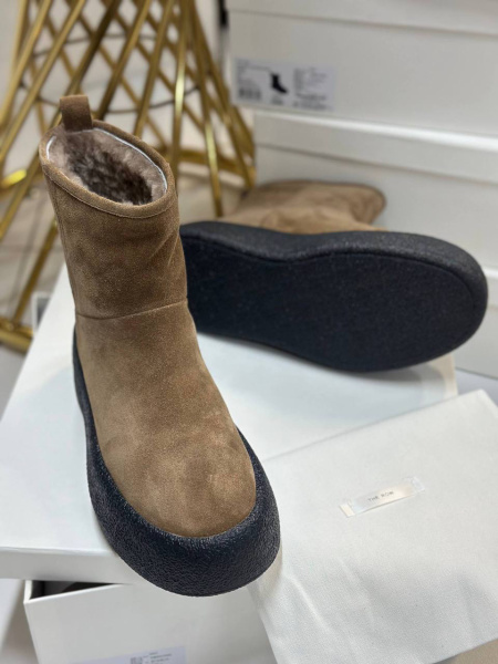 БОТИНКИ THE ROW  81888 фото анонса