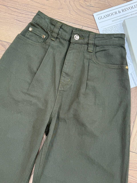 БРЮКИ BRUNELLO CUCINELLI  82528 фото анонса