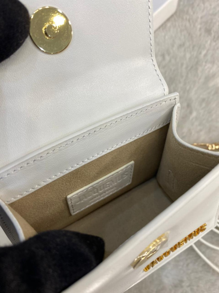 СУМКА JACQUEMUS MINI 55125 фото анонса