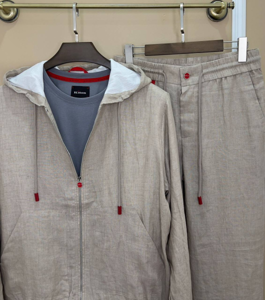 МУЖСКОЙ КОСТЮМ KITON  66301 фото анонса