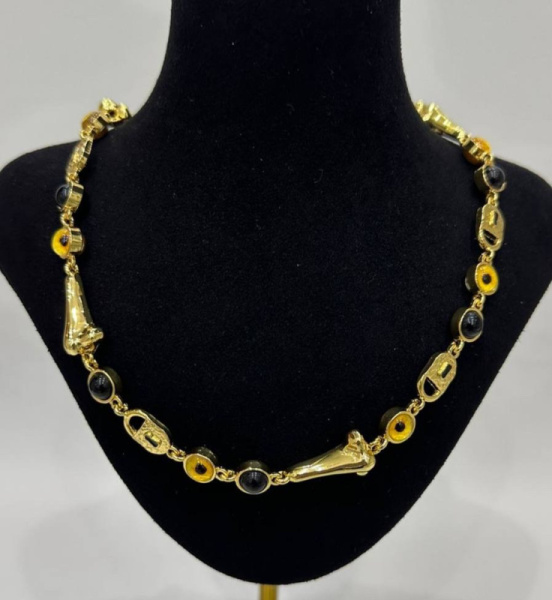 КОЛЬЕ SCHIAPARELLI 