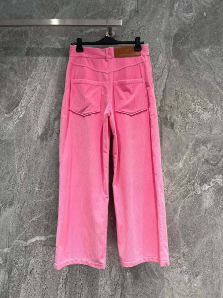 БРЮКИ LOEWE  60936 фото анонса