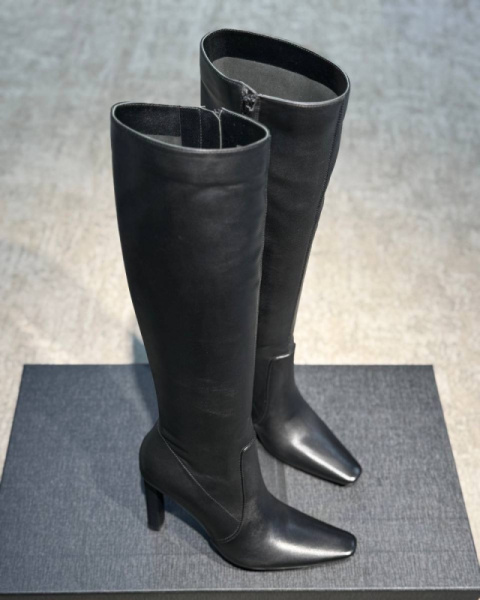 САПОГИ SAINT LAURENT 