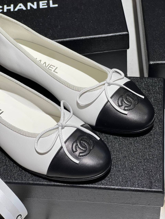 БАЛЕТКИ CHANEL  67681 детальное фото товара