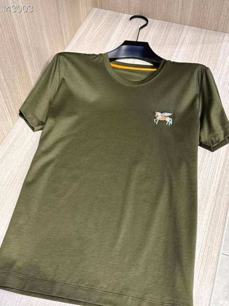 МУЖСКАЯ ФУТБОЛКА HERMES  73689 фото анонса