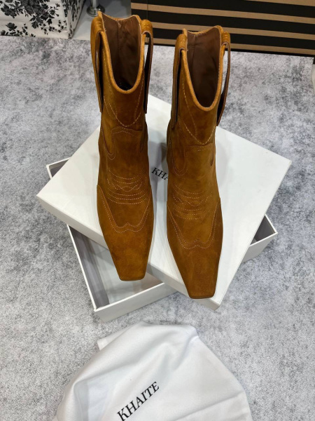 БОТИЛЬОНЫ KHAITE  62626 фото анонса