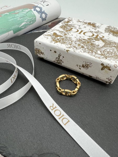 КОЛЬЦО CHRISTIAN DIOR 73795 фото анонса