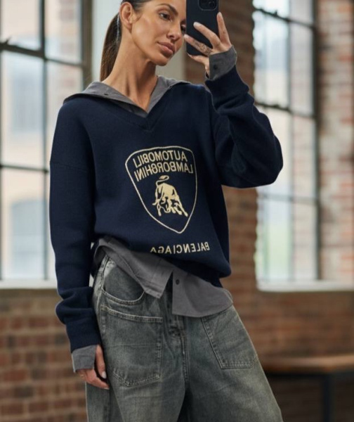 СВИТЕР BALENCIAGA 