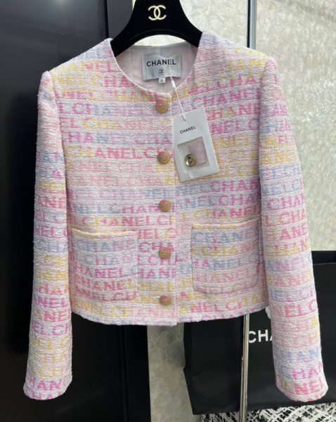 ПИДЖАК CHANEL 