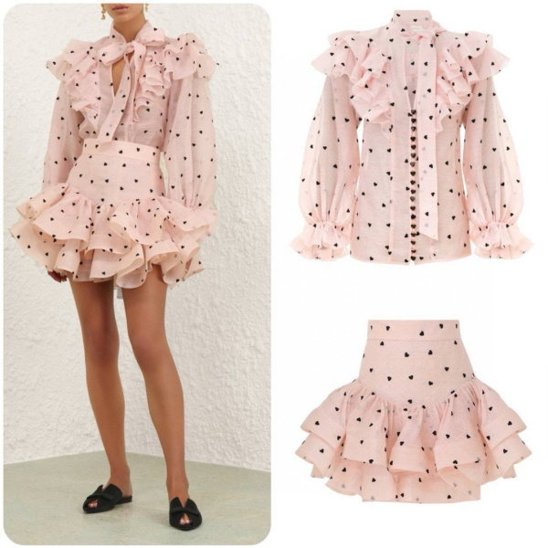 КОСТЮМ ZIMMERMANN  75298 фото анонса