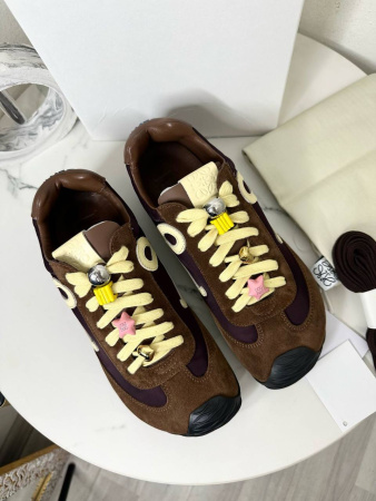 КРОССОВКИ LOEWE  73543 детальное фото товара