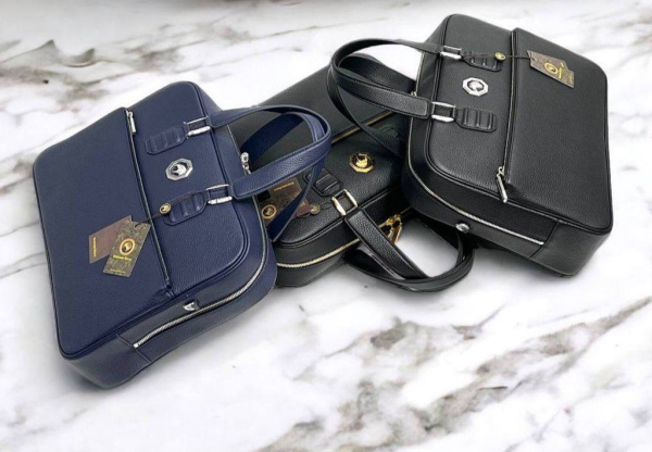 МУЖСКОЙ ПОРТФЕЛЬ STEFANO RICCI  64125 фото анонса