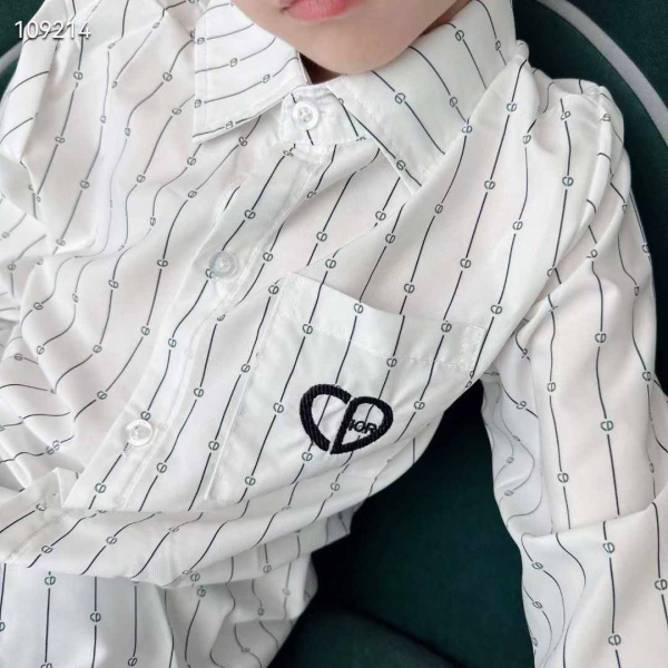 ДЕТСКАЯ РУБАШКА CHRISTIAN DIOR 74667 фото анонса