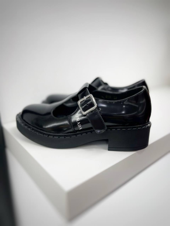 ДЕРБИ PRADA 52490 детальное фото товара