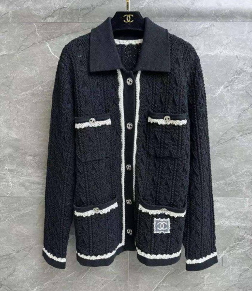 КАРДИГАН CHANEL 