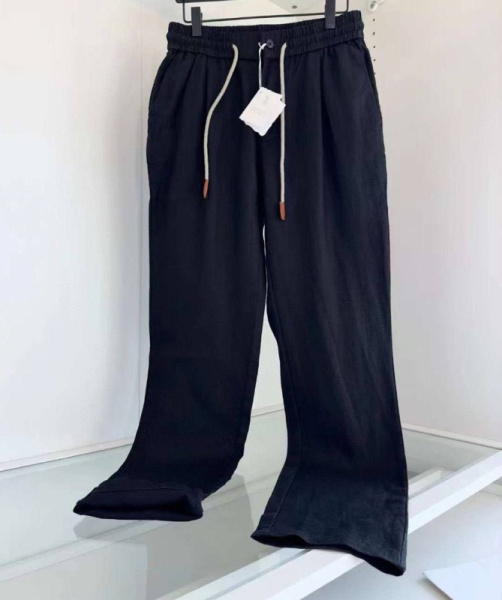 МУЖСКИЕ БРЮКИ BRUNELLO CUCINELLI 