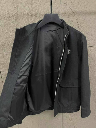 МУЖСКАЯ КУРТКА BRUNELLO CUCINELLI  72409 детальное фото товара