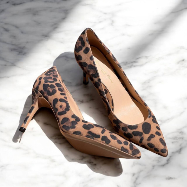 ТУФЛИ GIANVITO ROSSI  64680 фото анонса