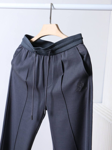 МУЖСКИЕ БРЮКИ LORO PIANA  74558 фото анонса