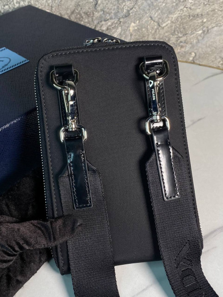 МУЖСКАЯ СУМКА МЕССЕНДЖЕР PRADA  72347 фото анонса