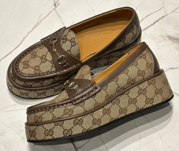 ЛОФЕРЫ GUCCI 