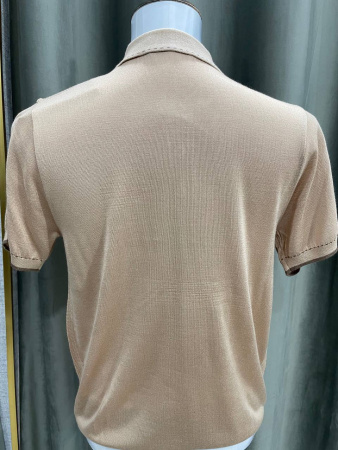 МУЖСКОЕ ПОЛО ISAIA  74450 детальное фото товара