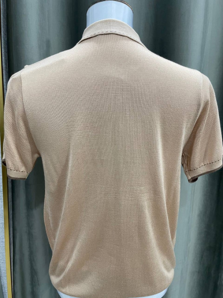 МУЖСКОЕ ПОЛО ISAIA  74450 фото анонса