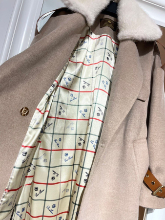 ПАЛЬТО LORO PIANA 54404 детальное фото товара