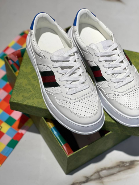 КЕДЫ GUCCI  58159 фото анонса