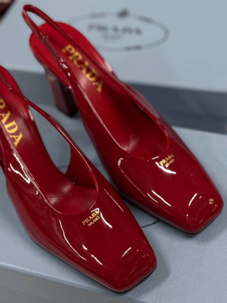 ТУФЛИ PRADA  75661 фото анонса