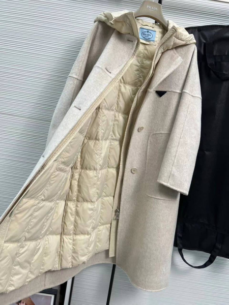 ПАЛЬТО PRADA 63067 фото анонса