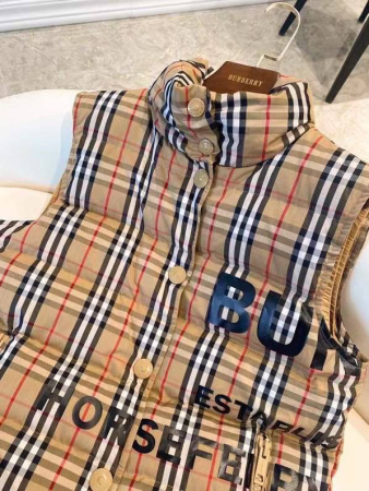 ЖИЛЕТ BURBERRY 47862 детальное фото товара