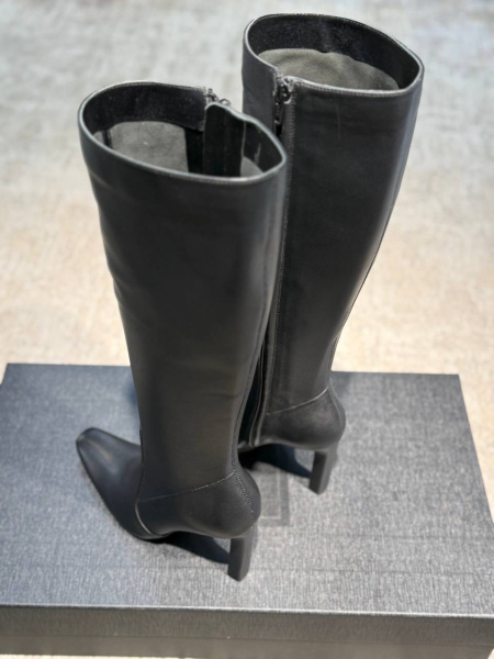 САПОГИ SAINT LAURENT  81641 фото анонса