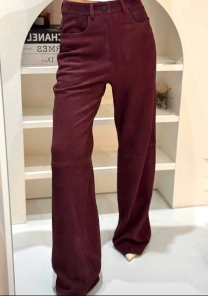 БРЮКИ SAINT LAURENT 