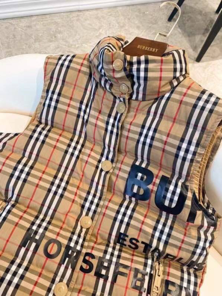 ЖИЛЕТ BURBERRY 47862 фото анонса