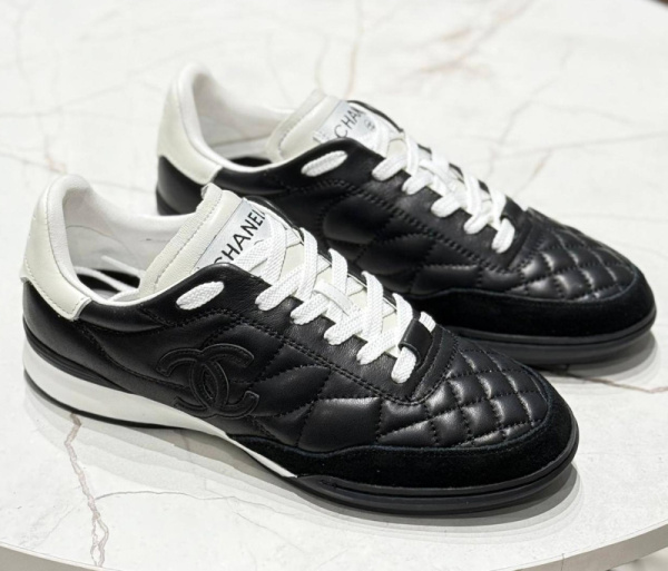 КРОССОВКИ CHANEL 