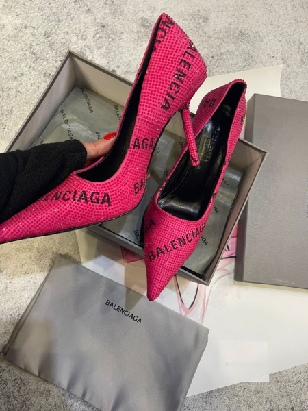 ТУФЛИ BALENCIAGA  59012 фото анонса