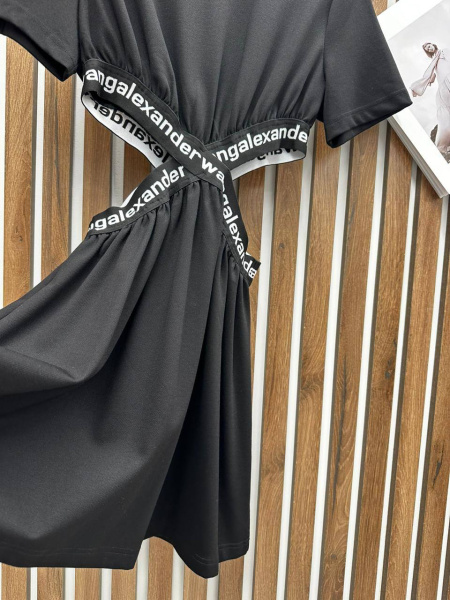 ПЛАТЬЕ ALEXANDER WANG  68338 фото анонса