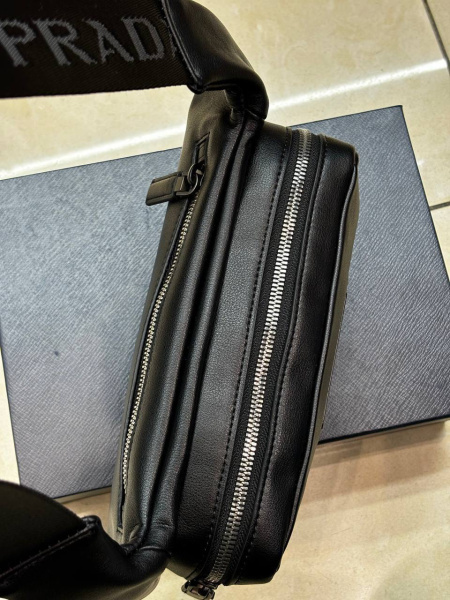 МУЖСКАЯ СУМКА МЕССЕНДЖЕР PRADA  72006 фото анонса