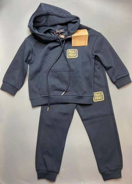 ДЕТСКИЙ КОСТЮМ MIU MIU