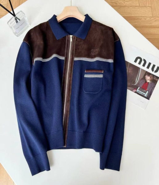 КАРДИГАН MIU MIU 