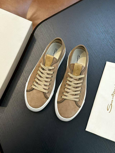 МУЖСКИЕ КЕДЫ SANTONI  78389 фото анонса