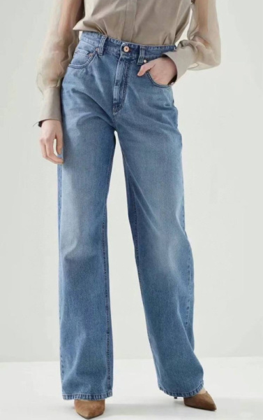 ДЖИНСЫ BRUNELLO CUCINELLI 