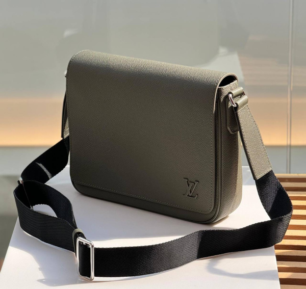 МУЖСКАЯ СУМКА МЕССЕНДЖЕР LOUIS VUITTON  78747 фото анонса