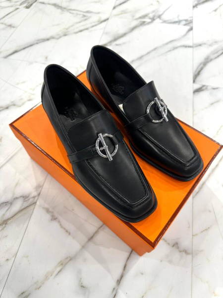 ЛОФЕРЫ HERMES  77091 фото анонса