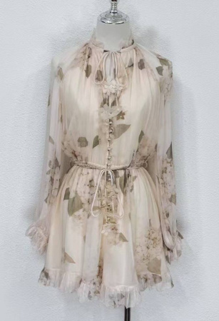 ПЛАТЬЕ ZIMMERMANN 