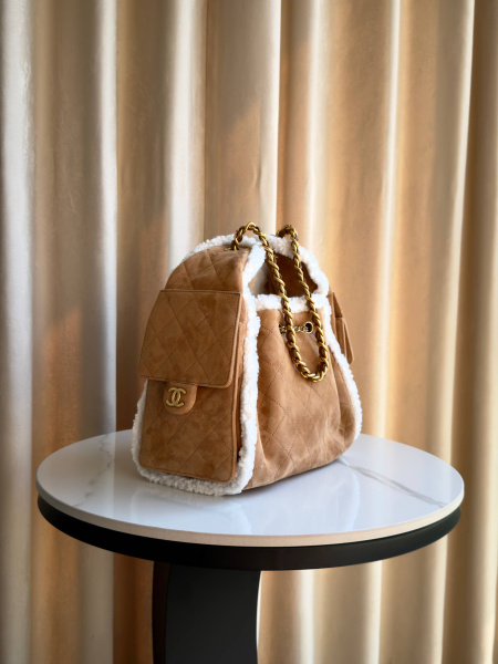 СУМКА CHANEL HOBO  82039 фото анонса